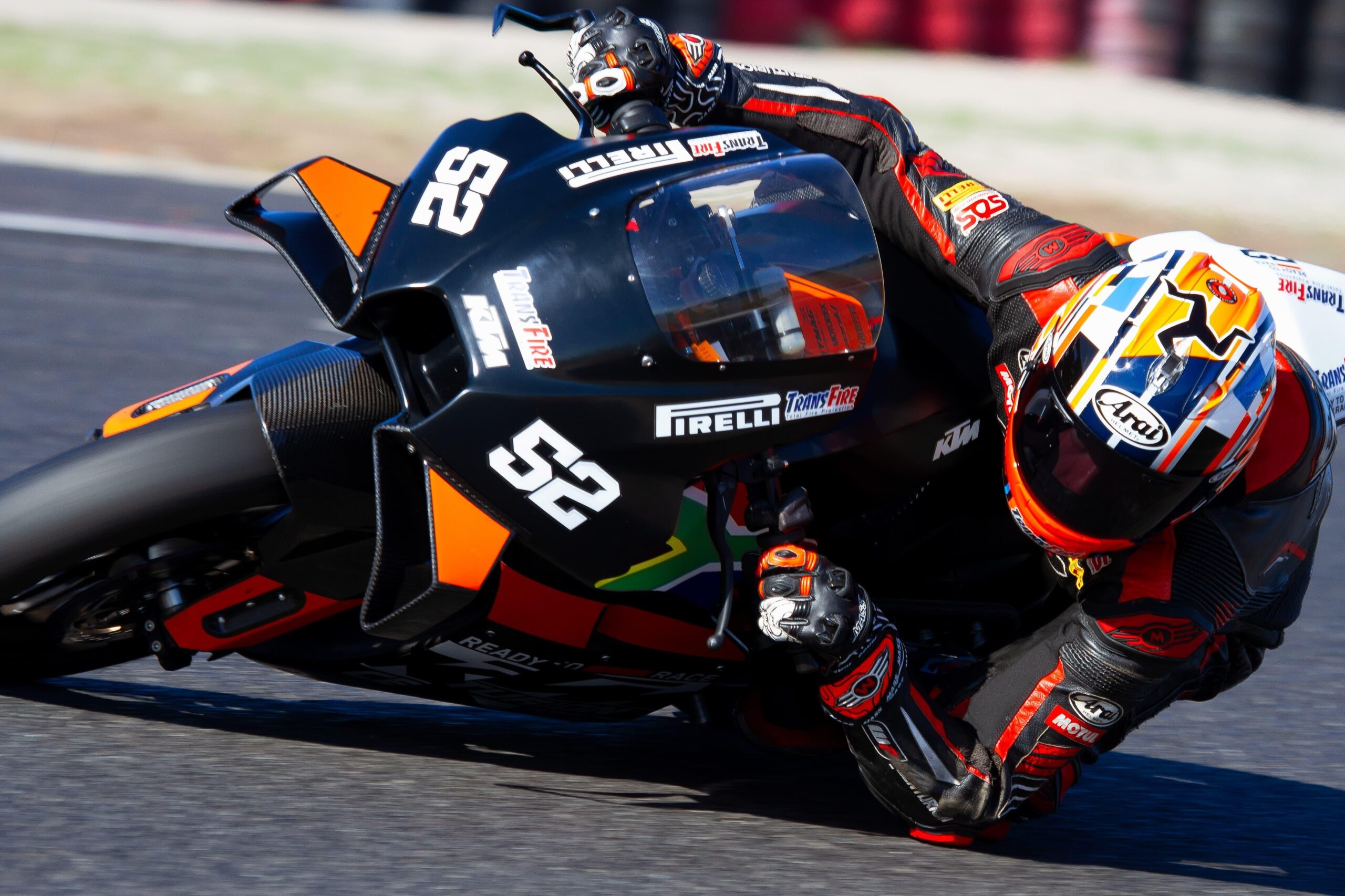 Pit Board Is Out: 21 Races, One Season